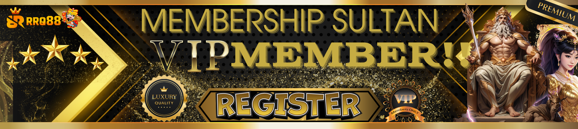 Membership Sultan
